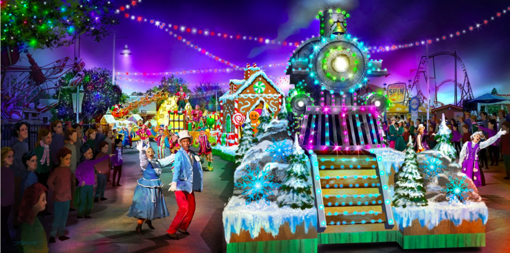 Why Carowinds WinterFest is a Must-Do This Holiday Season - Charlotte ...