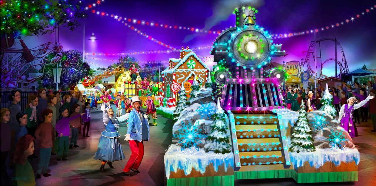 Why Carowinds WinterFest is a MustDo This Holiday Season Charlotte