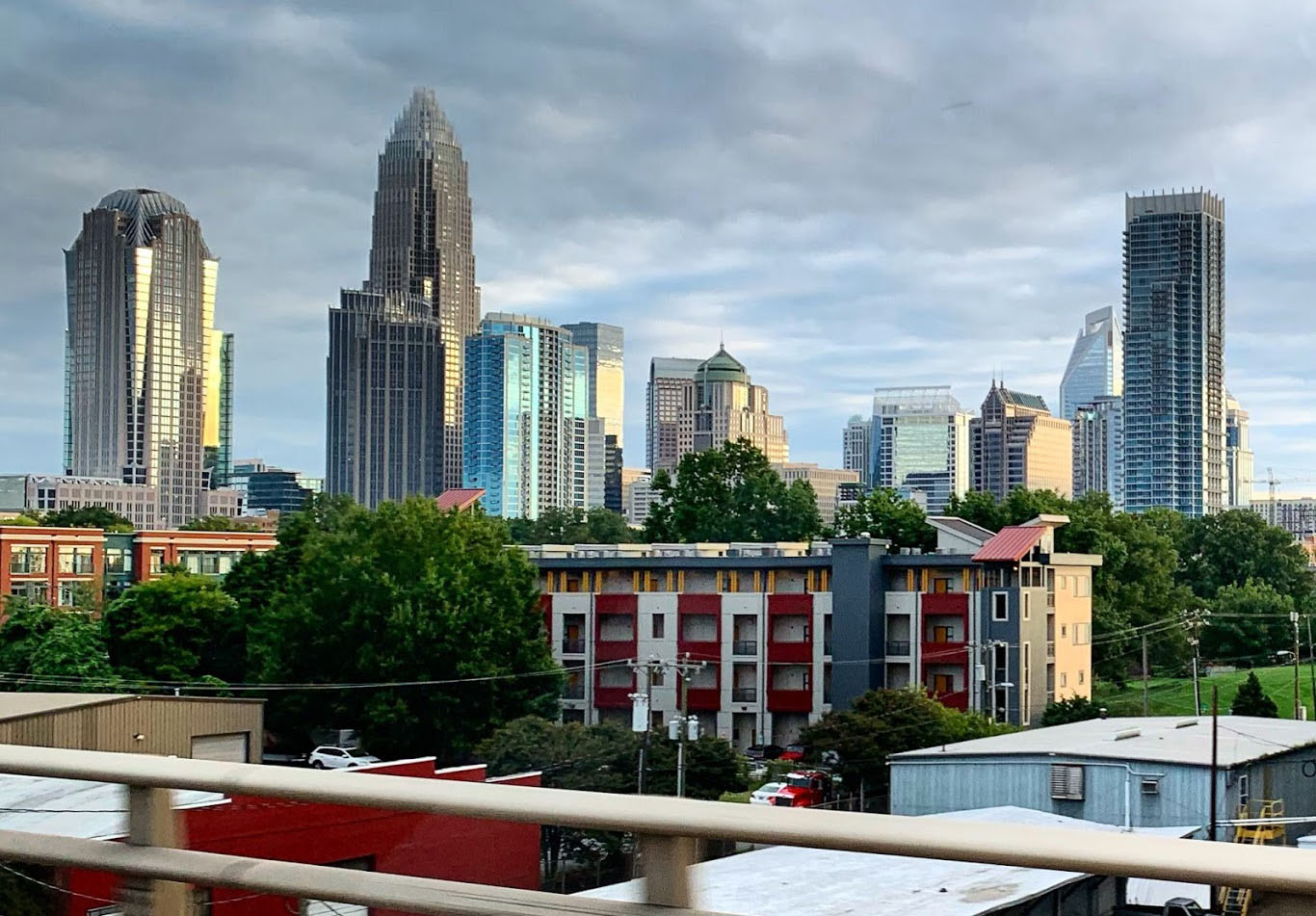 Where to Eat in Uptown Charlotte: 2020 - Charlotte Magazine