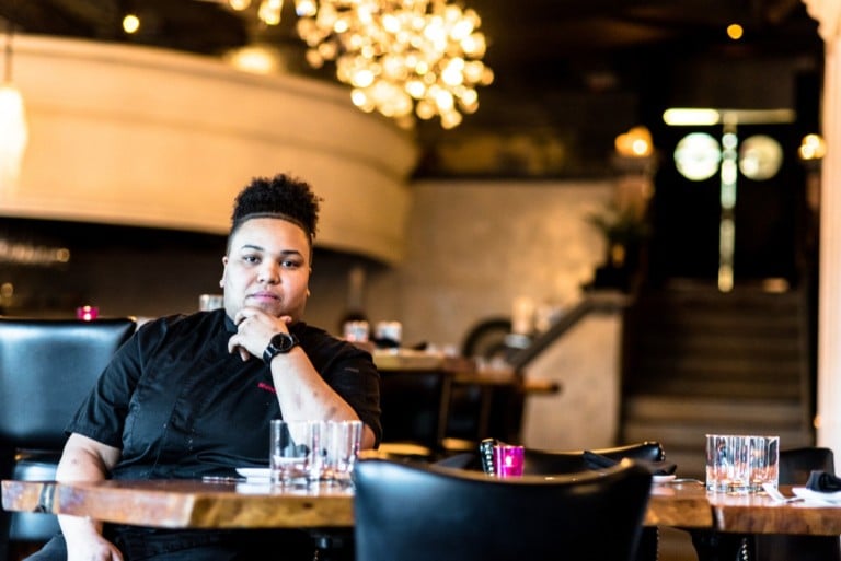 Executive Chef Whitney Thomas Exits 5Church - Charlotte Magazine