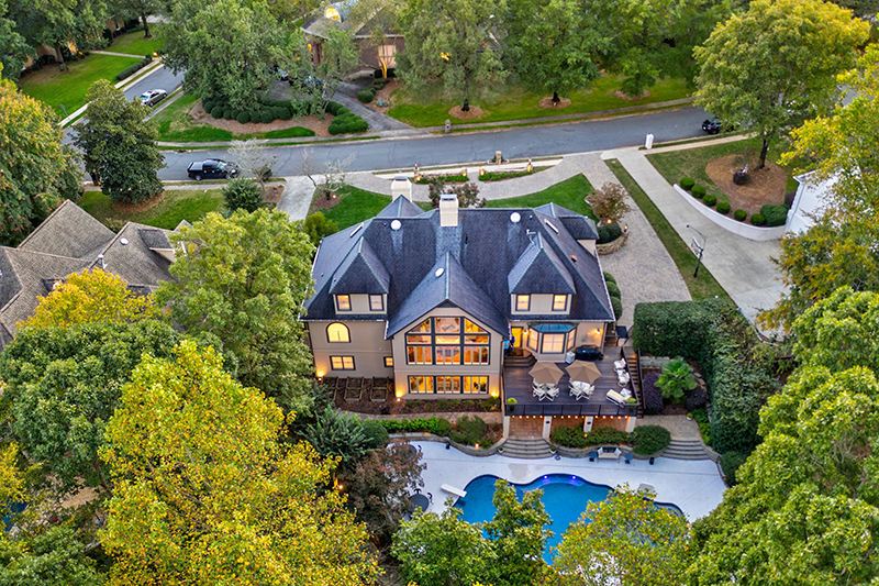 REAL ESTATE Hot Listings Across Charlotte Charlotte Magazine