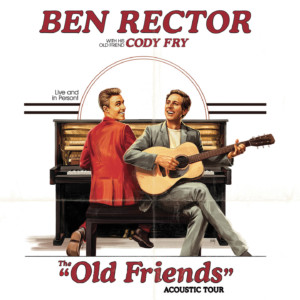 Ben Rector: The Old Friends Acoustic Tour @ Knight Theater at Levine Center for the Arts | | |