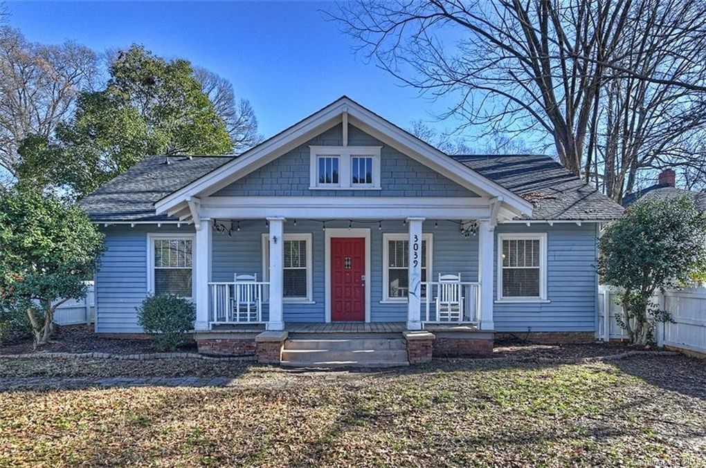 Hot Listings 5 Historic Homes For Sale In Charlotte Charlotte Magazine