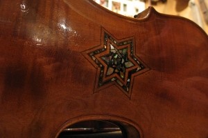 Intonations: Songs From The Violins Of Hope @ Halton Theater, CPCC | | |