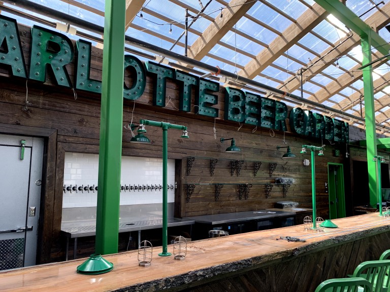 4 Things to Know Charlotte Beer Garden Opening Near Uptown Charlotte