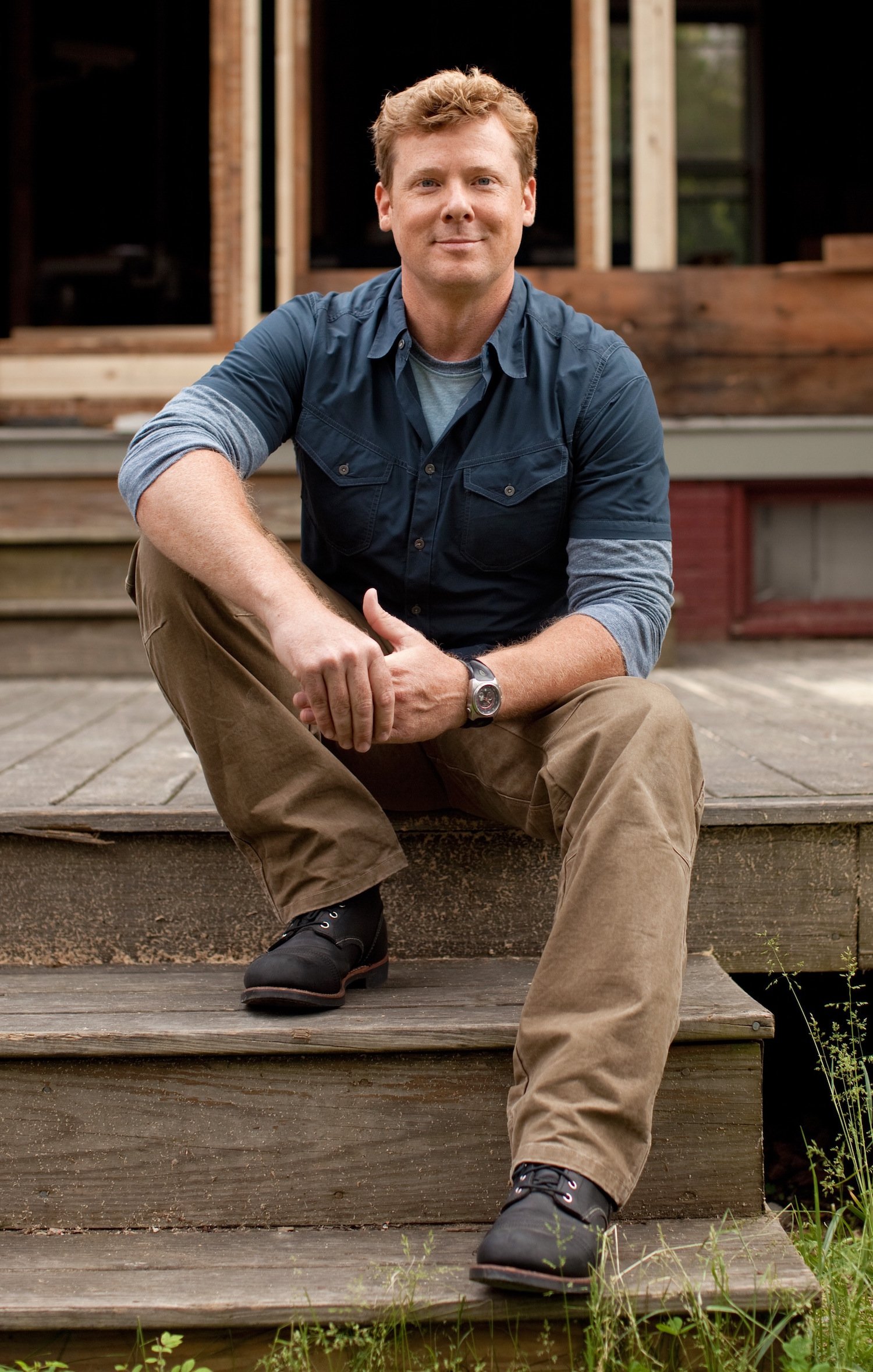 Q&A Kevin O’Connor of 'This Old House' Charlotte Magazine