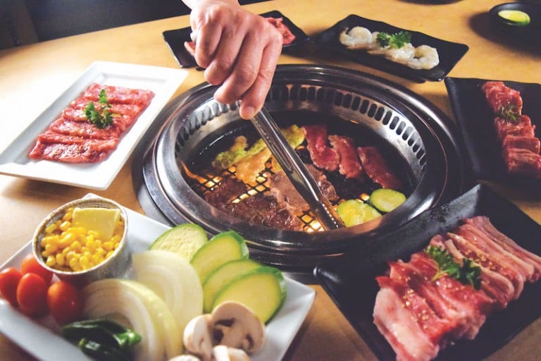 Know Before You Go GyuKaku Japanese BBQ on Stonewall Charlotte Magazine