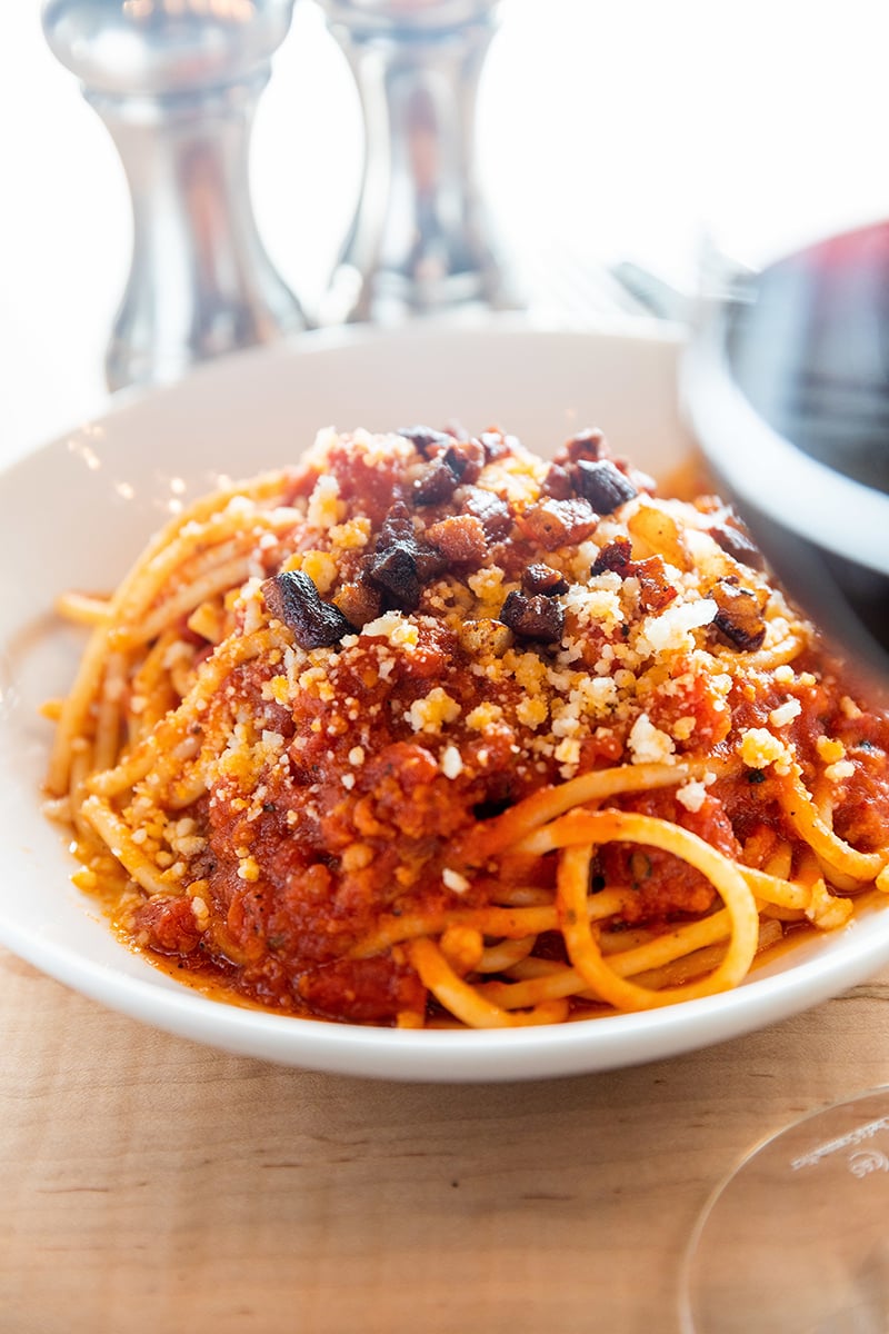 Fresh Take Osteria LuCa on Park Road Charlotte Magazine