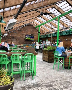 Charlotte Beer Garden Takes Root in South End - Charlotte Magazine