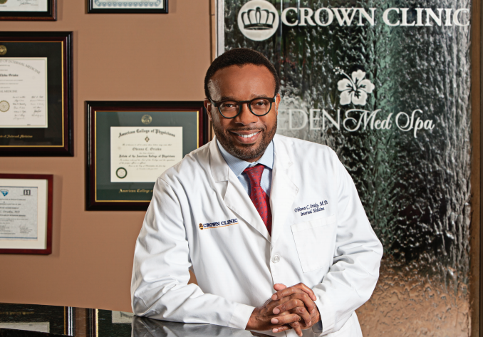 Crownclinic