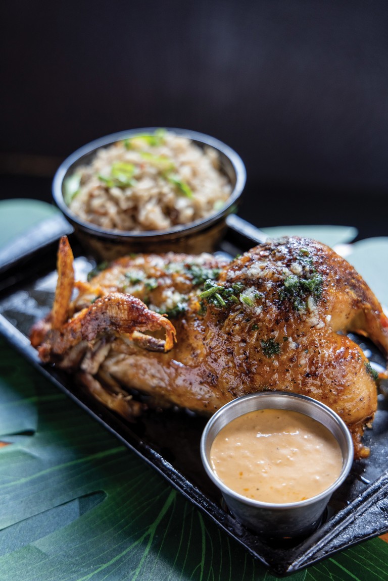 Fresh Take A Visit to Roy’s Kitchen & Patio in NoDa Charlotte Magazine