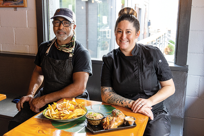 Fresh Take A Visit to Roy’s Kitchen & Patio in NoDa Charlotte Magazine