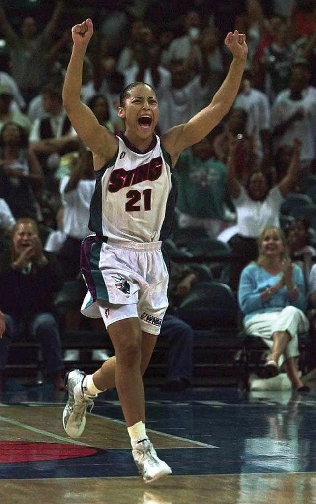 Inside the Charlotte Sting’s WNBA Finals Run, 20 Years Later ...