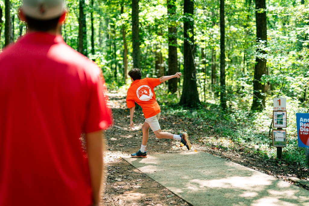 Charlotte s Disc Golf Courses: A Guide Charlotte Magazine Charlotte s Disc Golf Courses: A Guide Charlotte Magazine