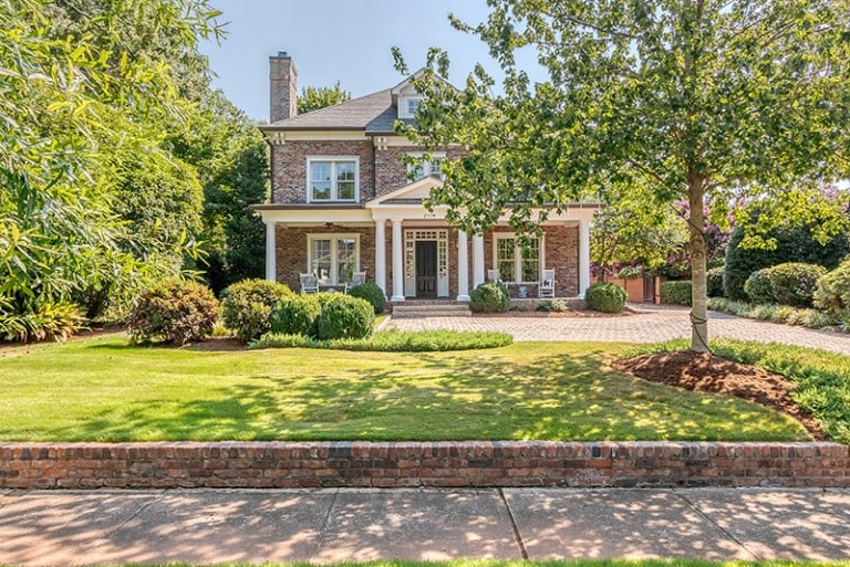 Real Estate Charlotte Magazine