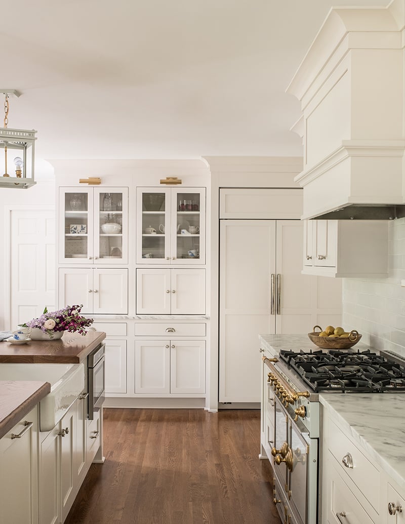 Room We Love: A Kitchen in Sharon Woods - Charlotte Magazine