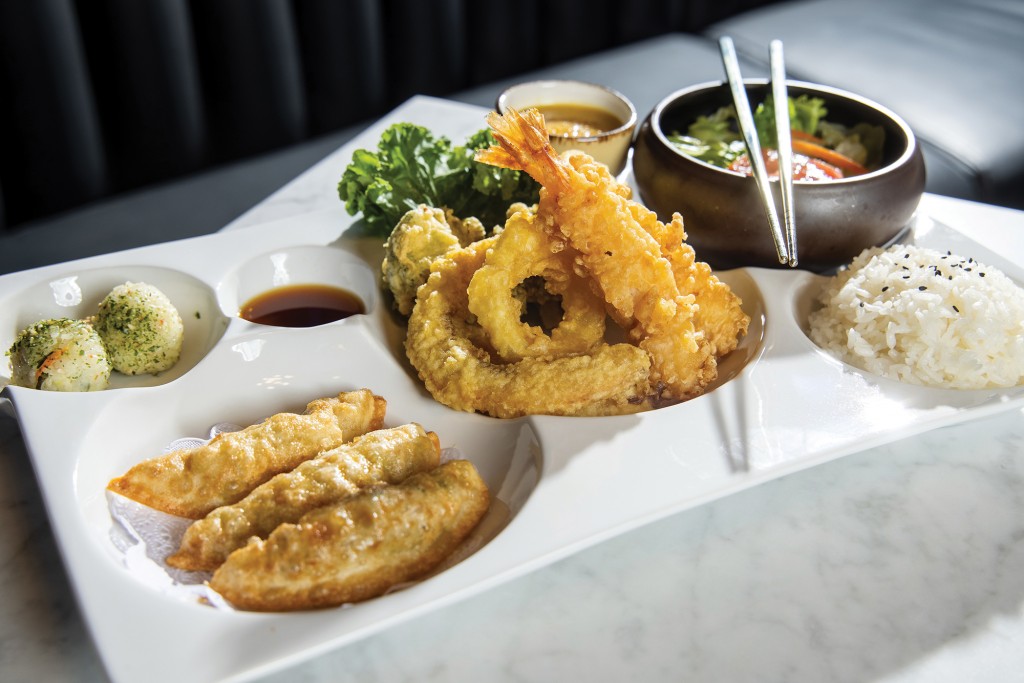 Fresh Take MOA Korean BBQ in Uptown Charlotte Magazine