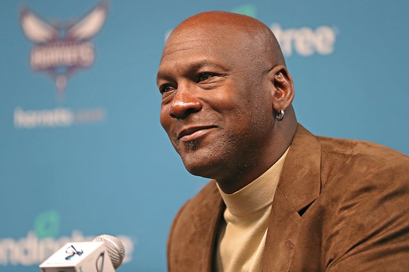 2020 Charlottean of the Year: Michael Jordan - Charlotte Magazine