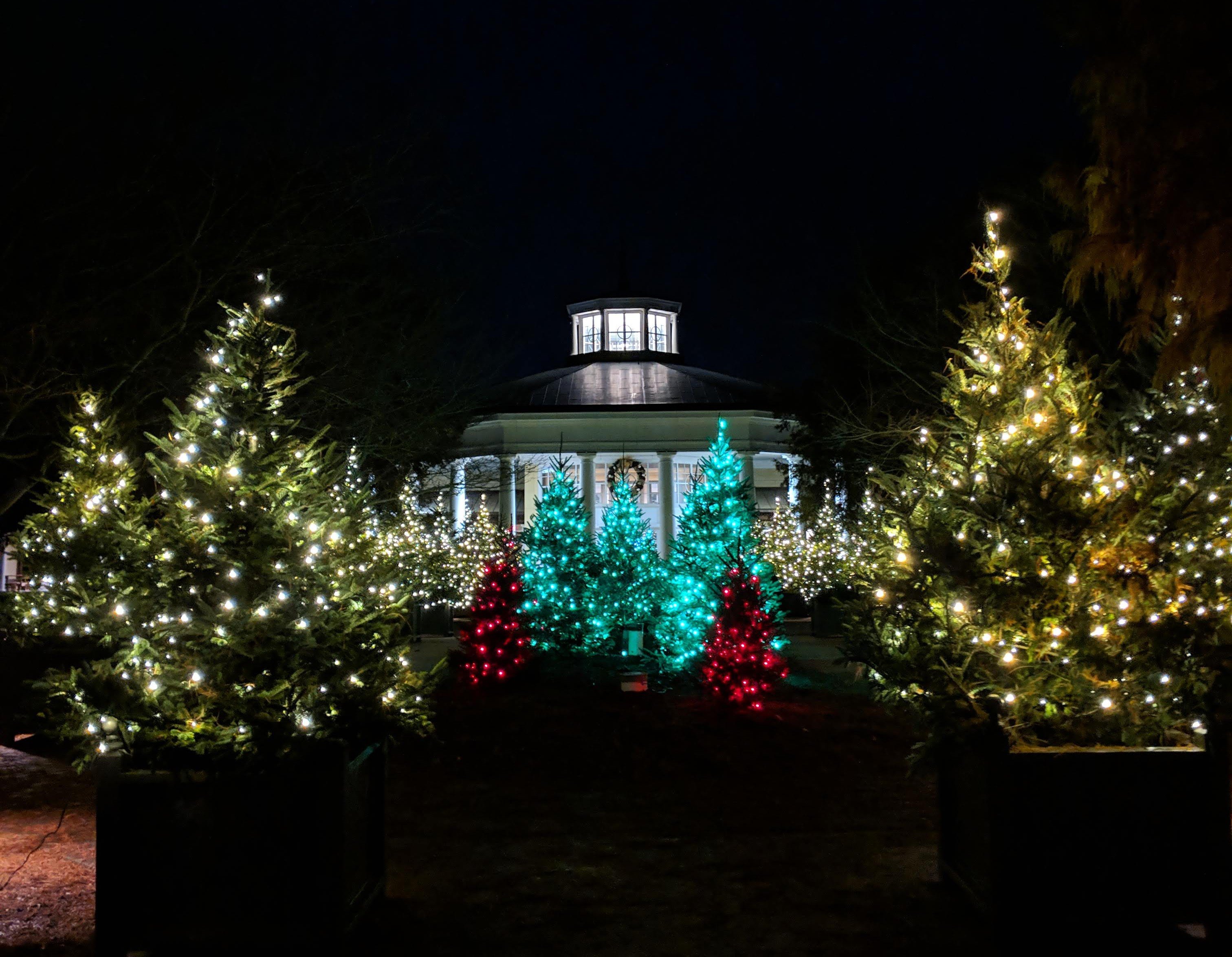 GUIDE Christmas Light Displays in Charlotte Charlotte Magazine