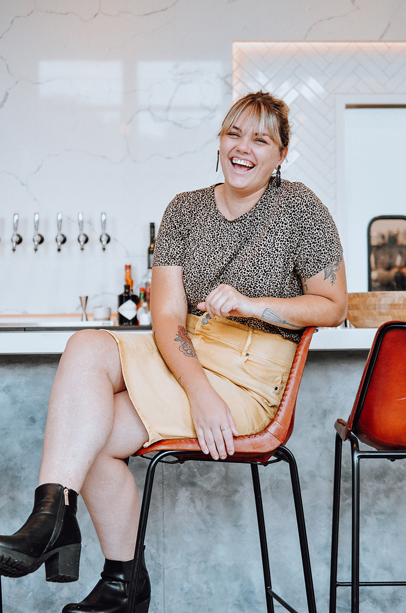 On the Line: Christa Smith of Eight + Sand Kitchen - Charlotte