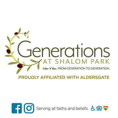 Generations at Shalom Park