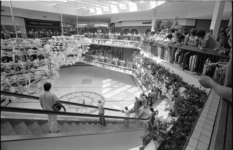 A Look Inside the Past and Future of Eastland - Charlotte Magazine