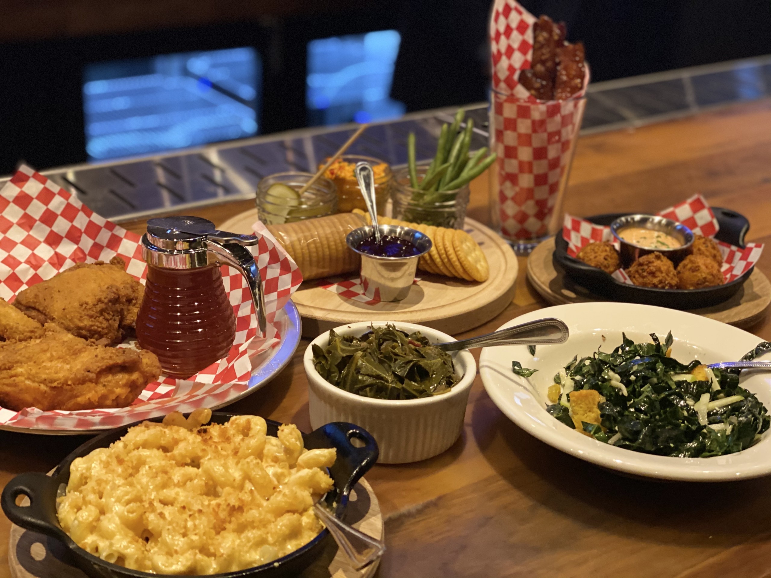 The Eagle Food & Beer Hall Now Open Friday At Atherton Mill Charlotte