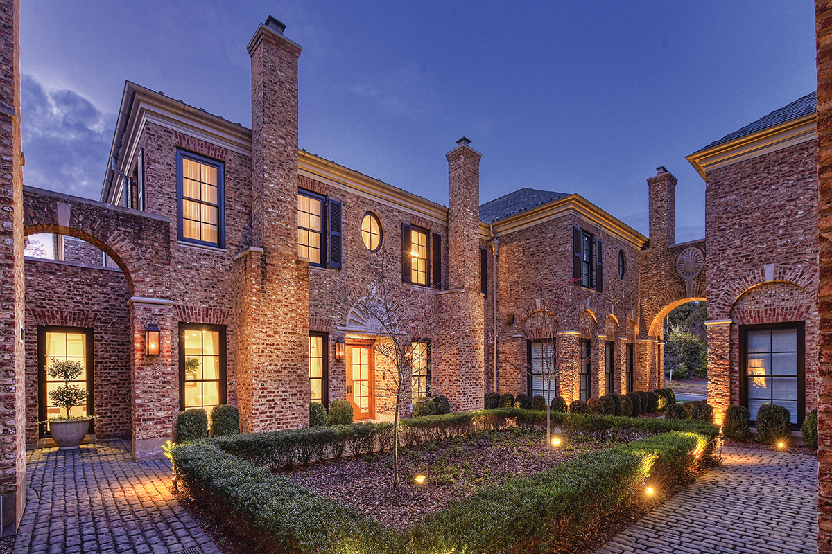 Real Estate Charlotte Magazine