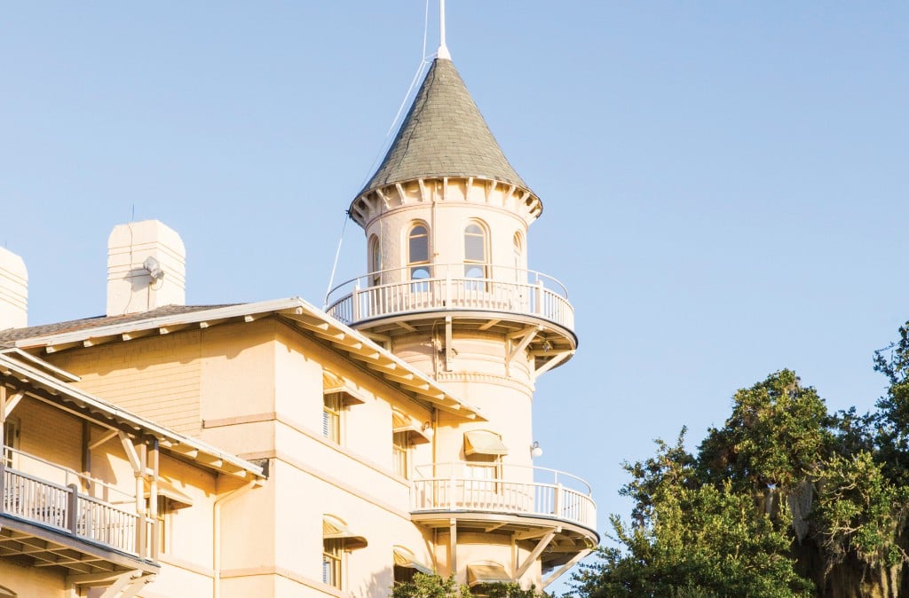 Jekyll Island Club Resort Top