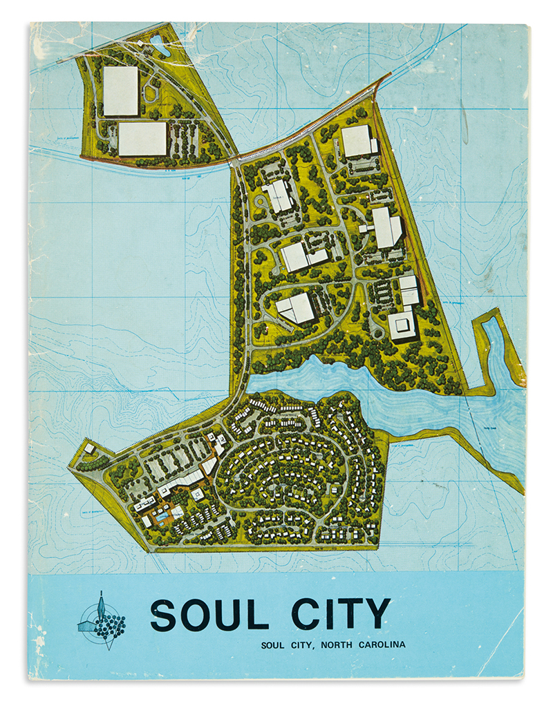 The Derailed Dream of Soul City Charlotte Magazine
