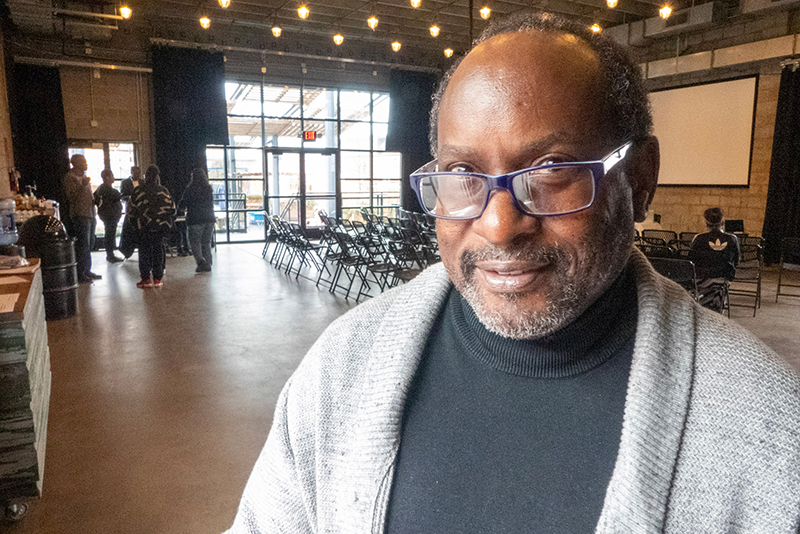 North End Communities Remember Darryl Gaston Charlotte Magazine