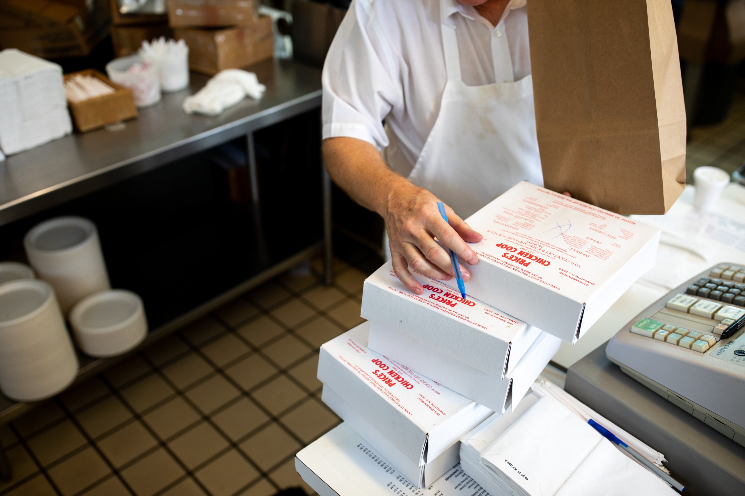 PHOTOS A Festive Final Day at Price's Chicken Coop Charlotte Magazine