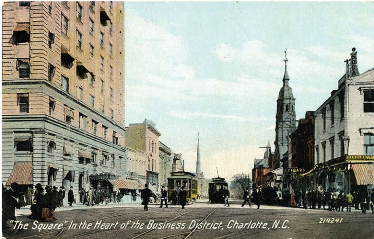 Uptown Vs. Downtown in Charlotte: It's More Complicated Than You Think