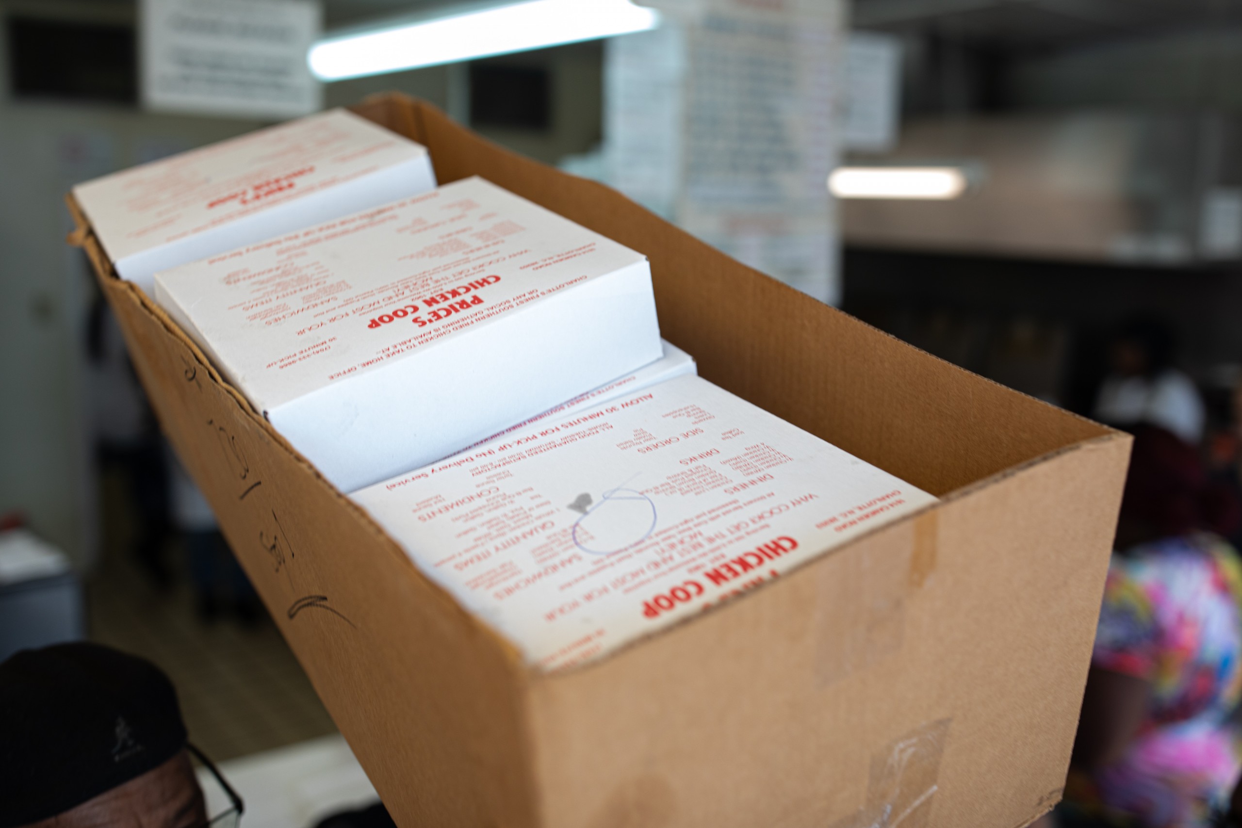 PHOTOS A Festive Final Day at Price's Chicken Coop Charlotte Magazine