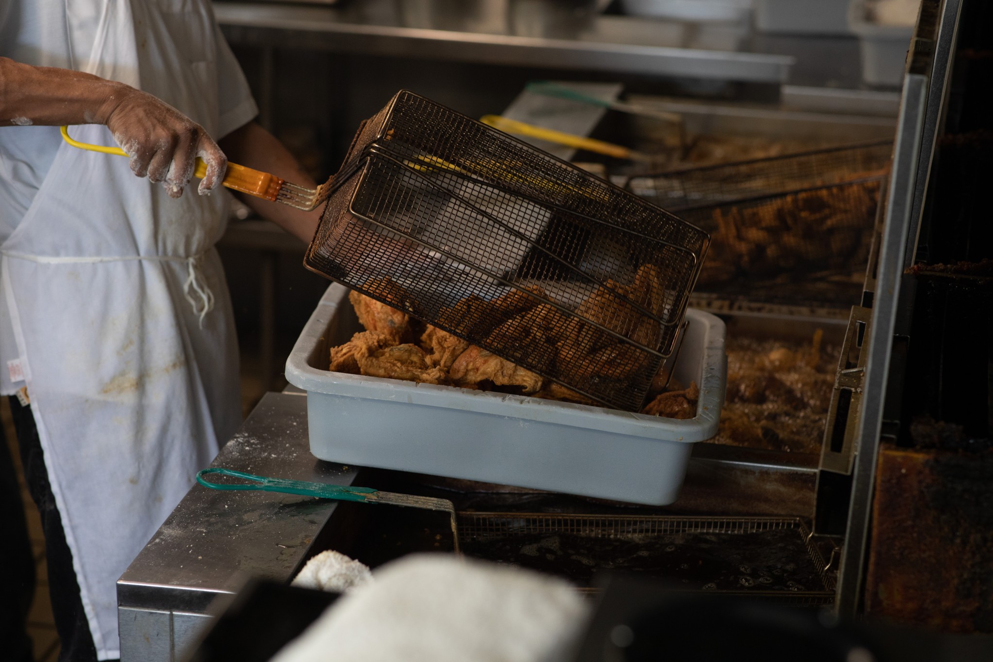 PHOTOS A Festive Final Day at Price's Chicken Coop Charlotte Magazine