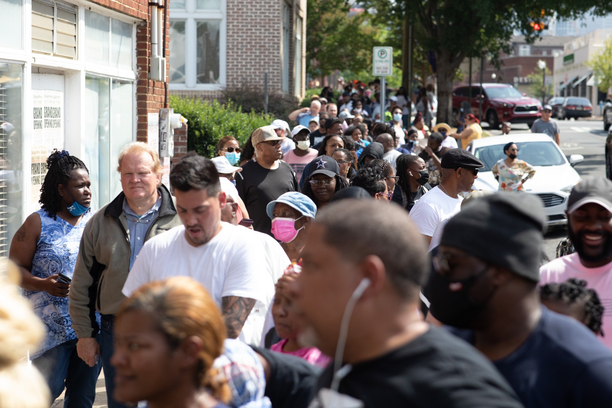 PHOTOS A Festive Final Day at Price's Chicken Coop Charlotte Magazine