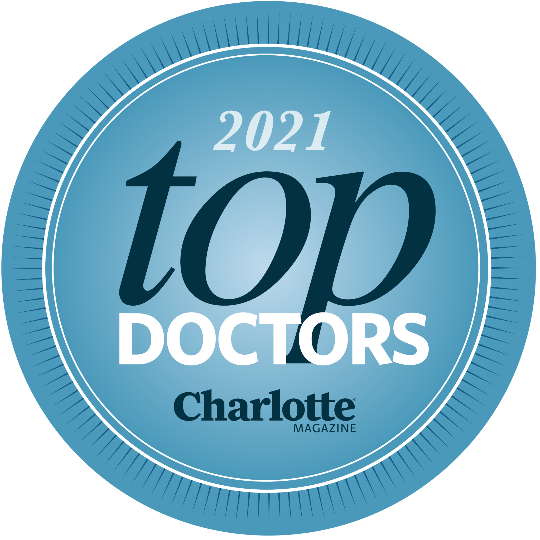 Top Doctors Charlotte Magazine