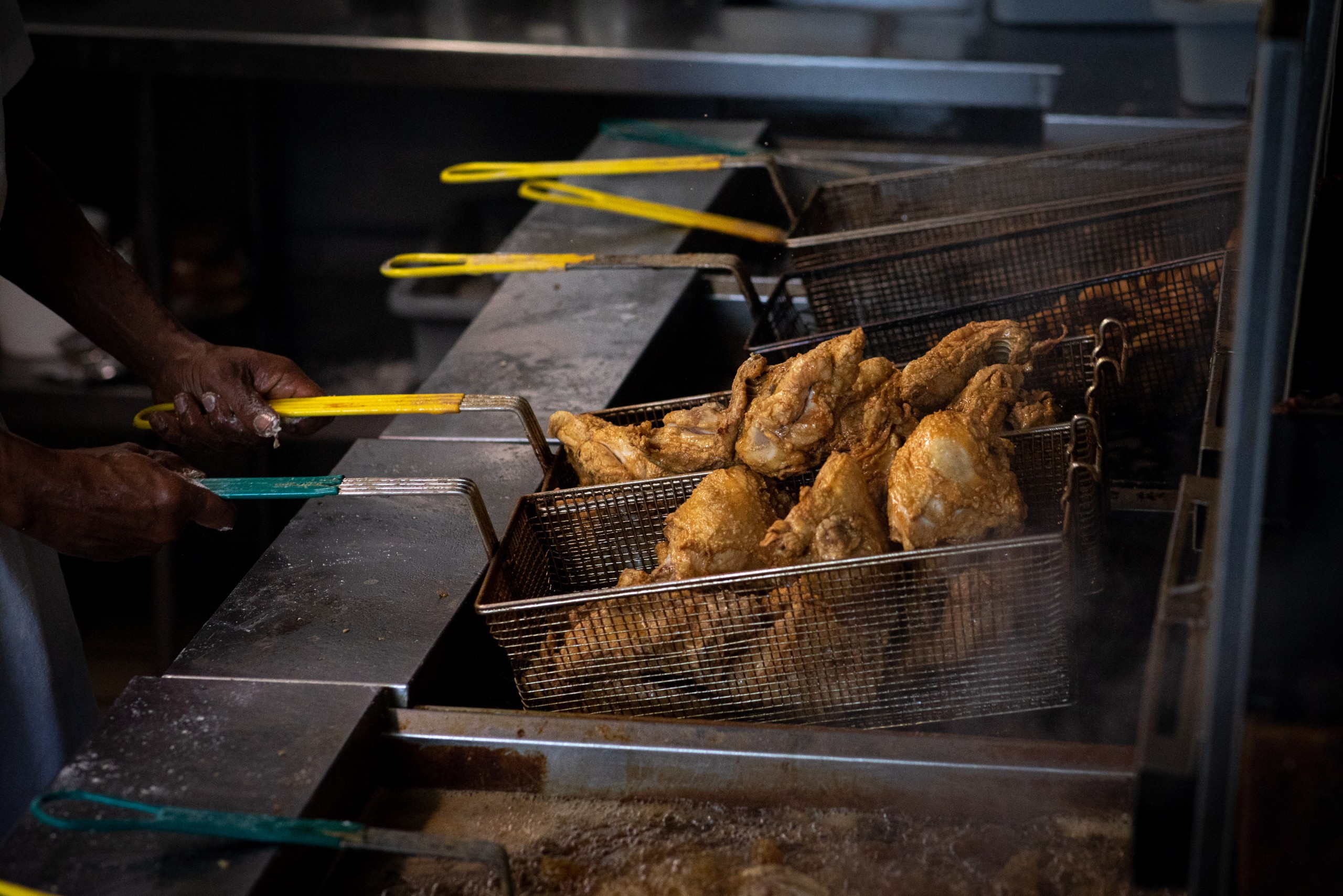 PHOTOS A Festive Final Day at Price's Chicken Coop Charlotte Magazine