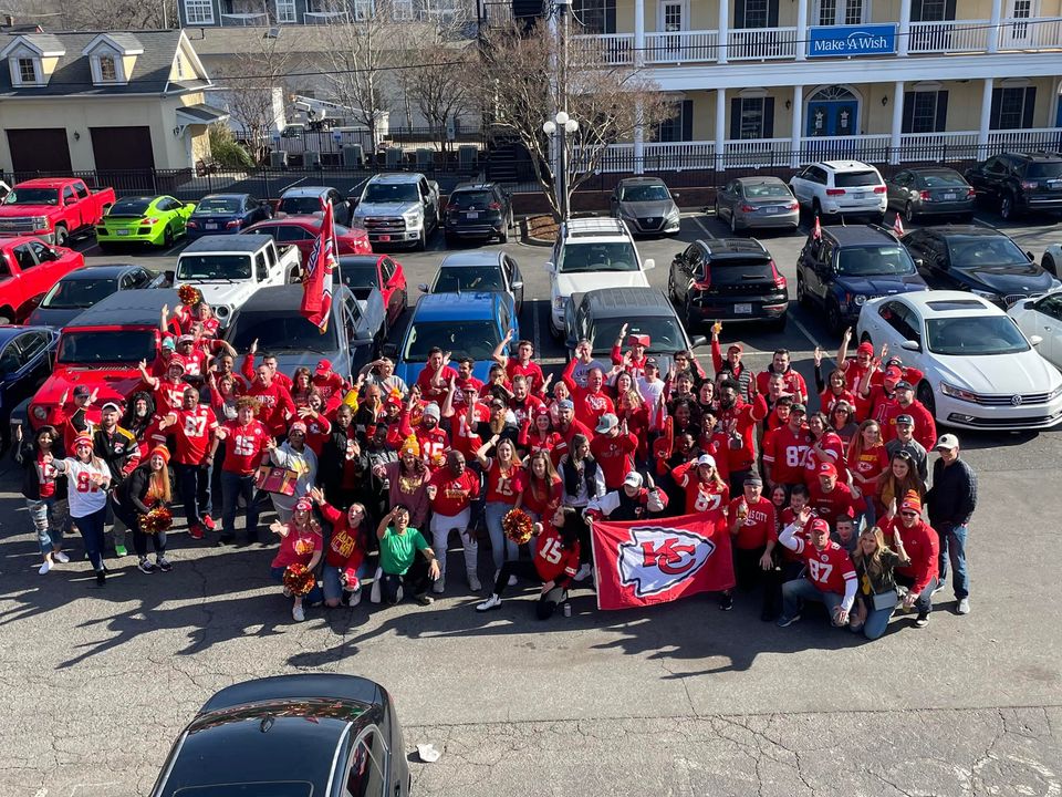 NFL Team Bars Across Charlotte - Charlotte Magazine