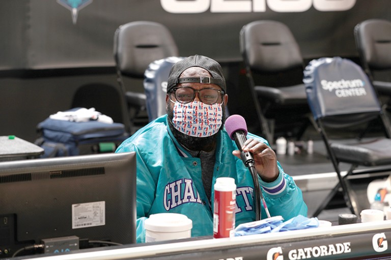 Anybody's Game Inside the Charlotte Growing Fan Base Charlotte Magazine