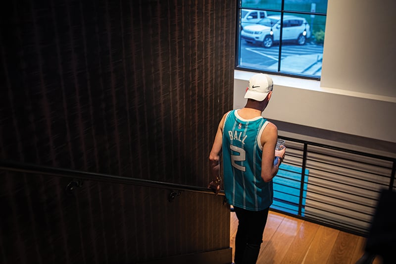 Hornets Fan Shop  Spectrum Center Charlotte