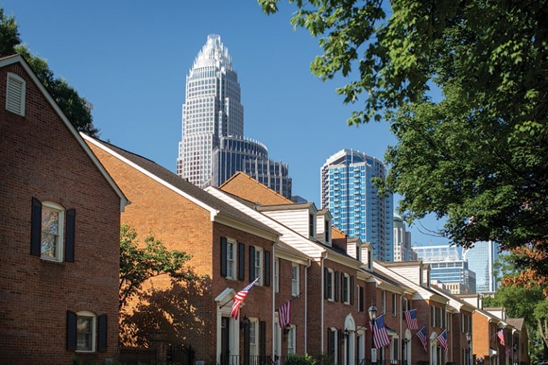 Inside 3 of Charlotte’s ‘10Minute Neighborhoods’ Charlotte Magazine