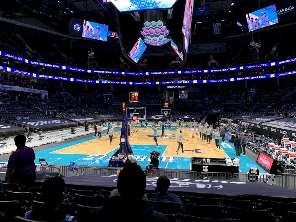 Hornets games deals