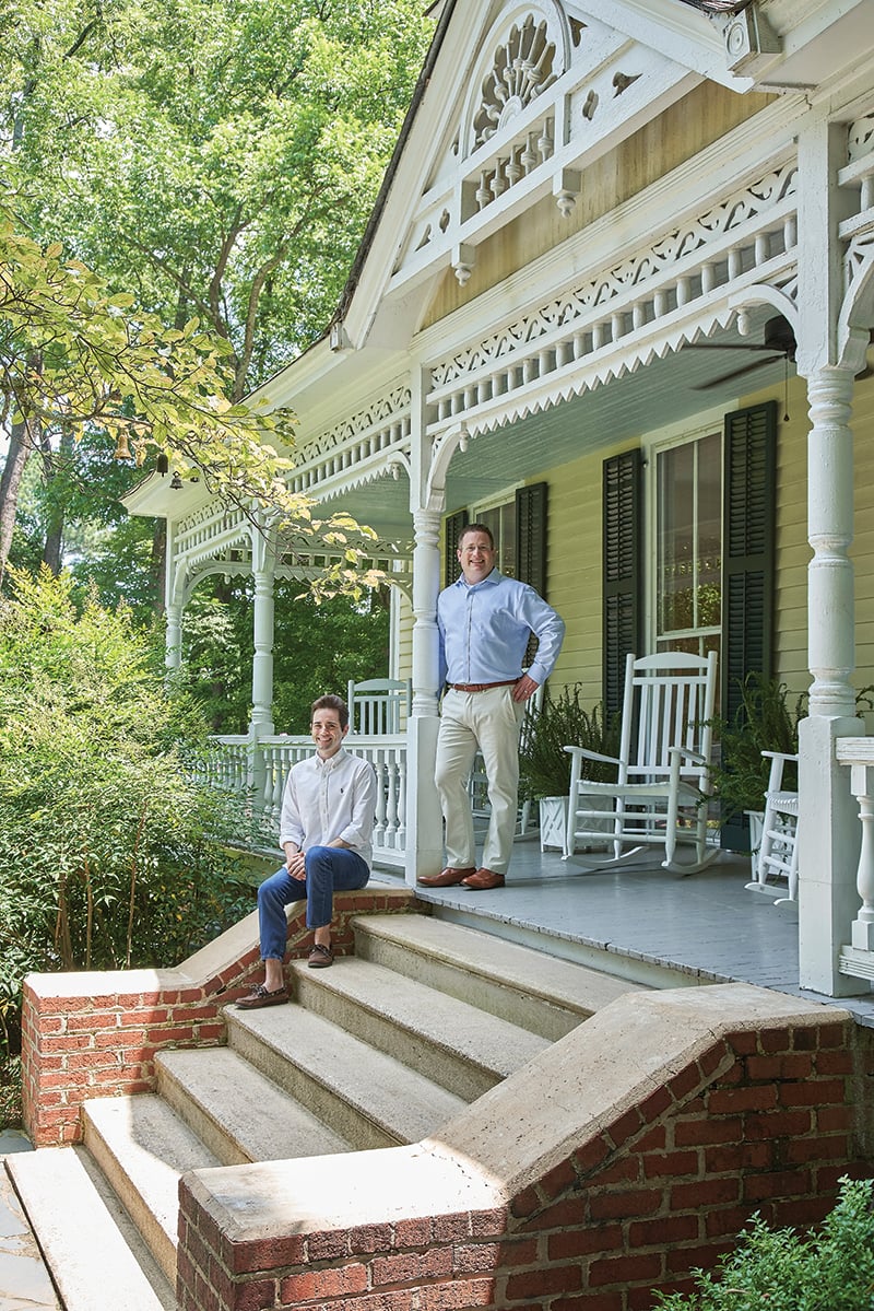 See the Restoration of a 1899 Victorian Home in South Carolina ...