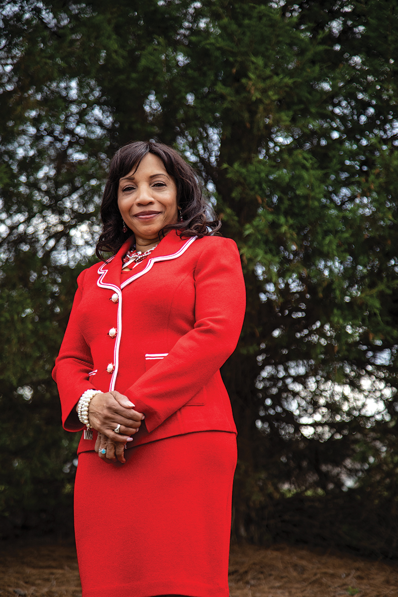 Life Lessons Lynne Daley of Bank of America Charlotte Magazine