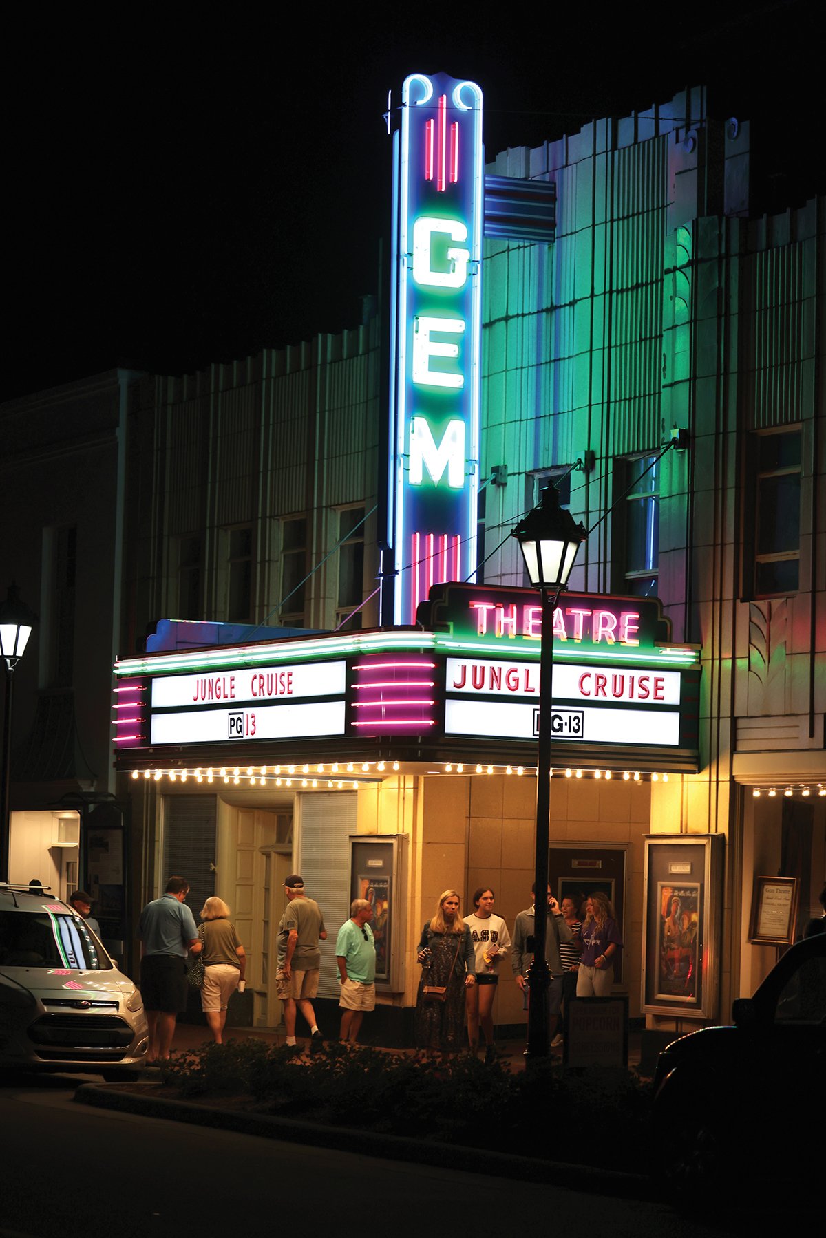 Kannapolis Resurrected Inside a Once‘Dead’ Mill Town’s Boom