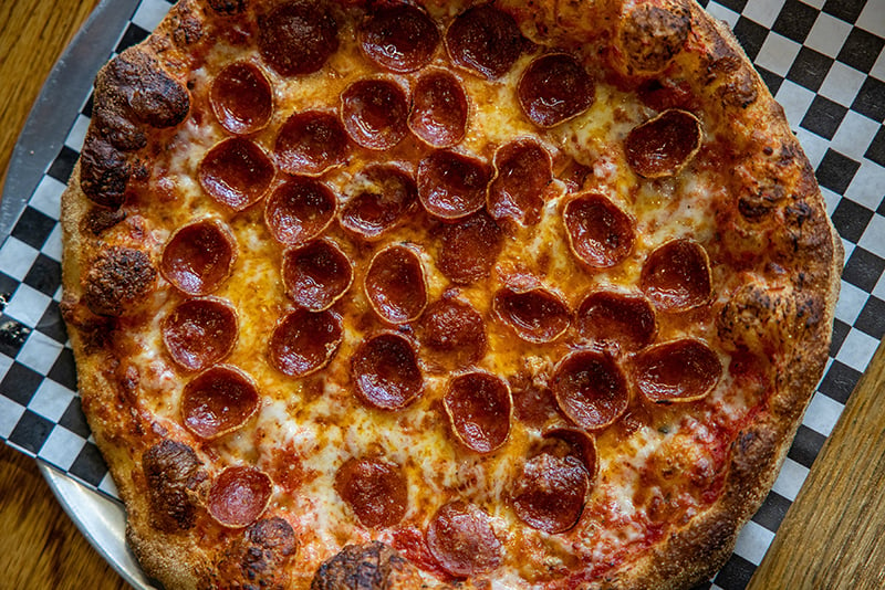 Geno D's Pizza: From the Jersey Shore to Uptown - Charlotte Magazine