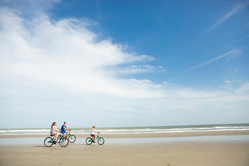 are dogs allowed on kiawah island beaches