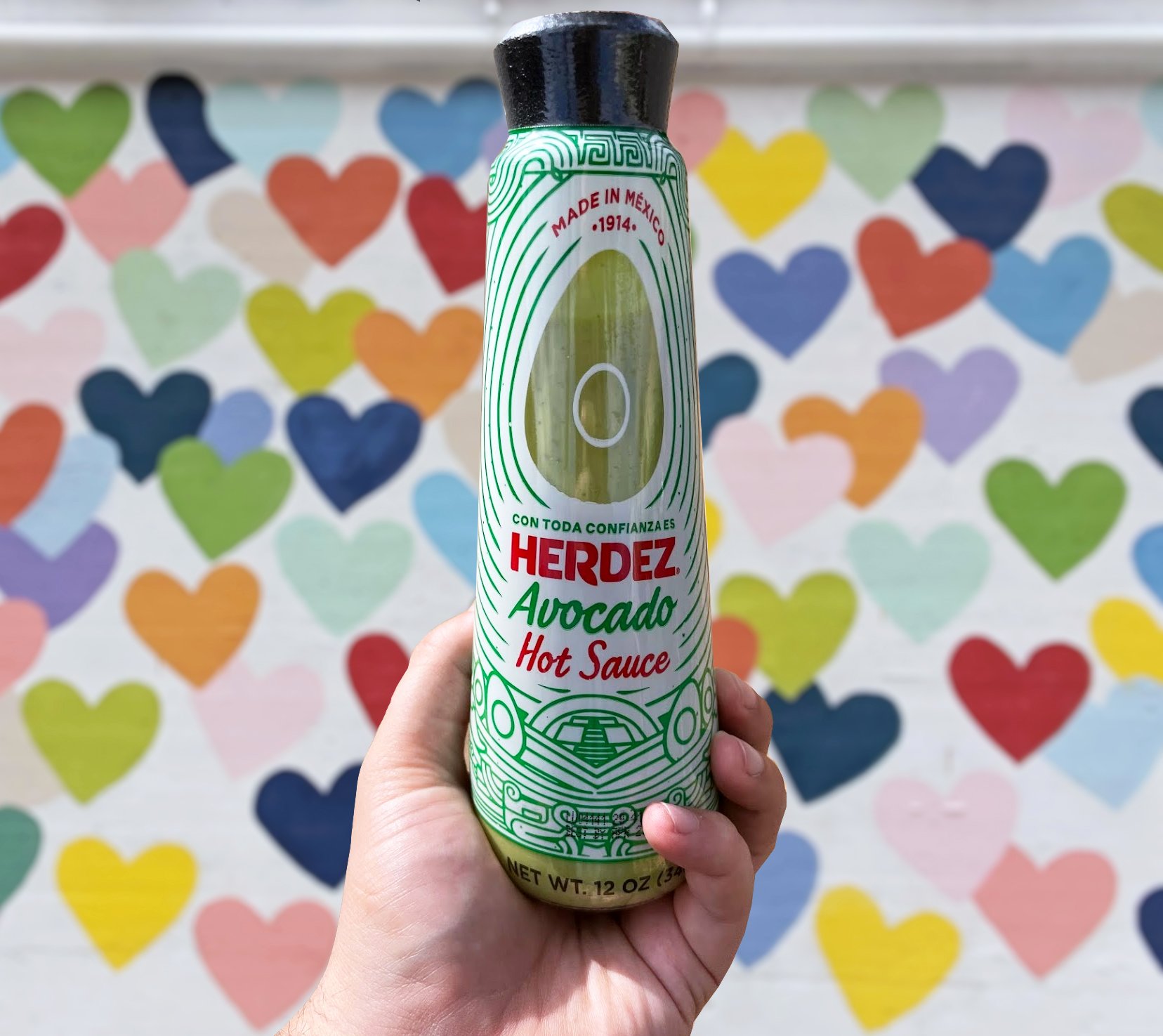 HERDEZ® Avocado Hot Sauce Arrives in Charlotte Charlotte Magazine