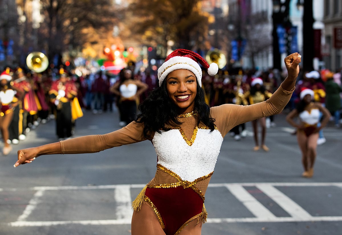 The Novant Health Thanksgiving Parade Is Back—With Some Exciting